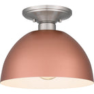 Quoizel - Eason Semi Flush Mount - Lights Canada