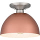 Quoizel - Eason Semi Flush Mount - Lights Canada