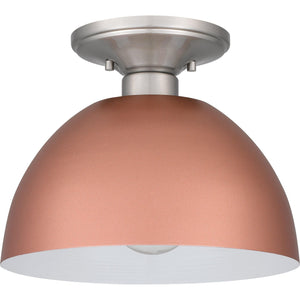 Quoizel - Eason Semi Flush Mount - Lights Canada