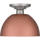Quoizel - Eason Semi Flush Mount - Lights Canada