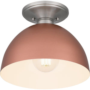 Quoizel - Eason Semi Flush Mount - Lights Canada