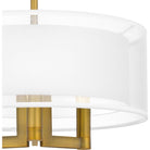 Quoizel - Bodnar Semi Flush Mount - Lights Canada
