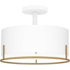 Quoizel - Chalfont Semi Flush Mount - Lights Canada