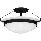 Quoizel - Elderwood Semi Flush Mount - Lights Canada
