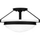 Quoizel - Elderwood Semi Flush Mount - Lights Canada