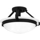 Quoizel - Elderwood Semi Flush Mount - Lights Canada