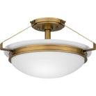 Quoizel - Elderwood Semi Flush Mount - Lights Canada