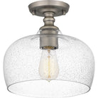 Quoizel - Remington Semi Flush Mount - Lights Canada