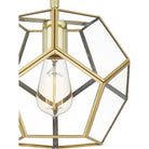Quoizel - Kinslee Semi Flush Mount - Lights Canada