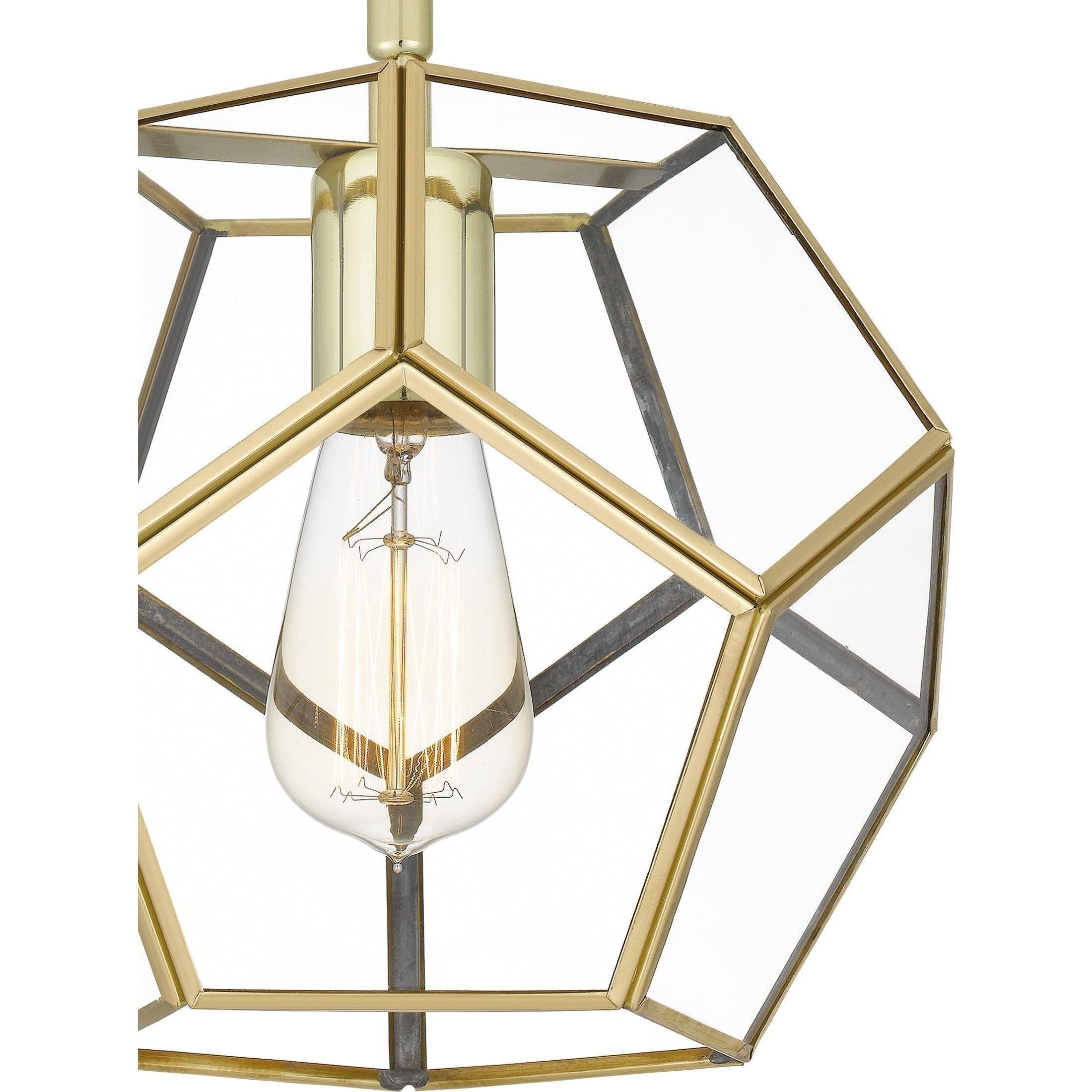 Quoizel - Kinslee Semi Flush Mount - Lights Canada