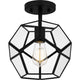 Quoizel - Kinslee Semi Flush Mount - Lights Canada