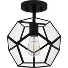 Quoizel - Kinslee Semi Flush Mount - Lights Canada