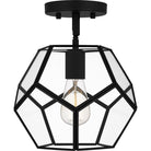 Quoizel - Kinslee Semi Flush Mount - Lights Canada