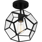 Quoizel - Kinslee Semi Flush Mount - Lights Canada