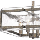 Quoizel - Lancer Semi Flush Mount - Lights Canada