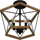 Quoizel - Wintergreen Semi Flush Mount - Lights Canada
