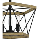 Quoizel - Wintergreen Semi Flush Mount - Lights Canada