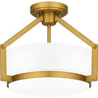 Collinham Semi Flush Mount