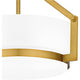 Quoizel - Collinham Semi Flush Mount - Lights Canada