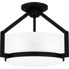 Quoizel - Collinham Semi Flush Mount - Lights Canada