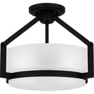 Quoizel - Collinham Semi Flush Mount - Lights Canada