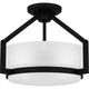 Quoizel - Collinham Semi Flush Mount - Lights Canada
