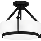 Quoizel - Collinham Semi Flush Mount - Lights Canada
