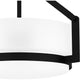 Quoizel - Collinham Semi Flush Mount - Lights Canada