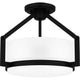 Quoizel - Collinham Semi Flush Mount - Lights Canada