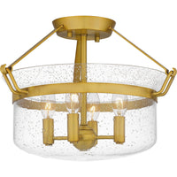Prescott Semi Flush Mount