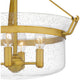 Quoizel - Prescott Semi Flush Mount - Lights Canada