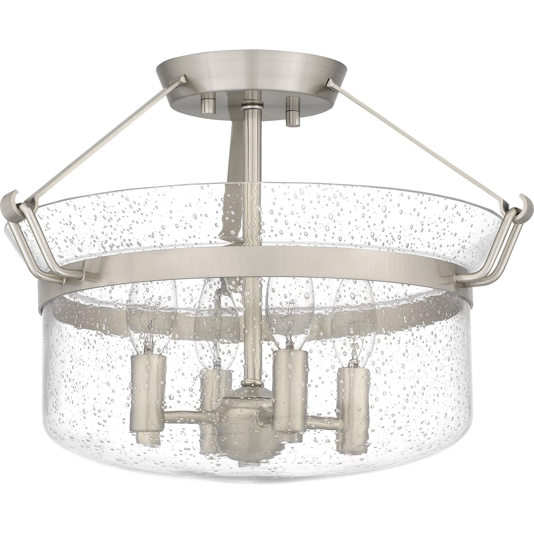 Quoizel - Prescott Semi Flush Mount - Lights Canada