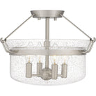Quoizel - Prescott Semi Flush Mount - Lights Canada