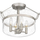 Quoizel - Prescott Semi Flush Mount - Lights Canada