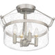 Quoizel - Prescott Semi Flush Mount - Lights Canada
