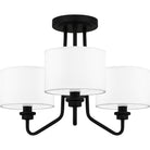 Quoizel - Ainsdale Semi Flush Mount - Lights Canada