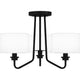 Quoizel - Ainsdale Semi Flush Mount - Lights Canada