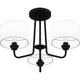 Quoizel - Ainsdale Semi Flush Mount - Lights Canada