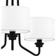Quoizel - Ainsdale Semi Flush Mount - Lights Canada
