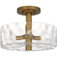 Capella Semi Flush Mount