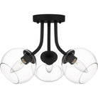 Quoizel - Oberlin Semi Flush Mount - Lights Canada