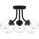 Quoizel - Oberlin Semi Flush Mount - Lights Canada