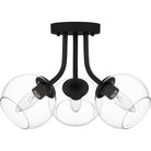 Quoizel - Oberlin Semi Flush Mount - Lights Canada