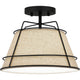 Quoizel - Burbidge Semi Flush Mount - Lights Canada