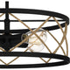Quoizel - Cedar Park Semi Flush Mount - Lights Canada