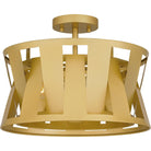 Quoizel - Sage Semi Flush Mount - Lights Canada