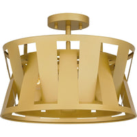 Sage Semi Flush Mount