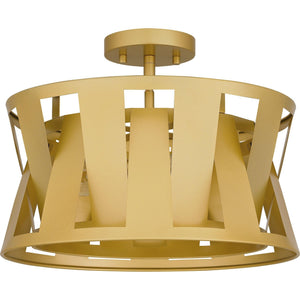 Quoizel - Sage Semi Flush Mount - Lights Canada