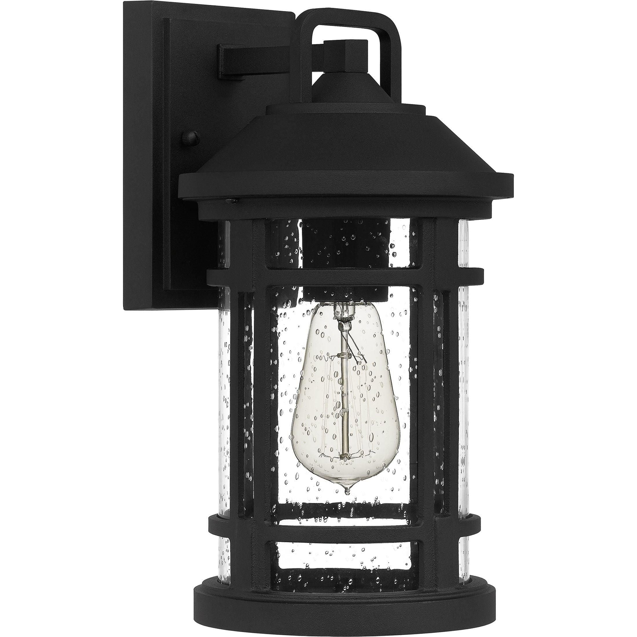 Quoizel - Quincy Outdoor Wall Light - Lights Canada