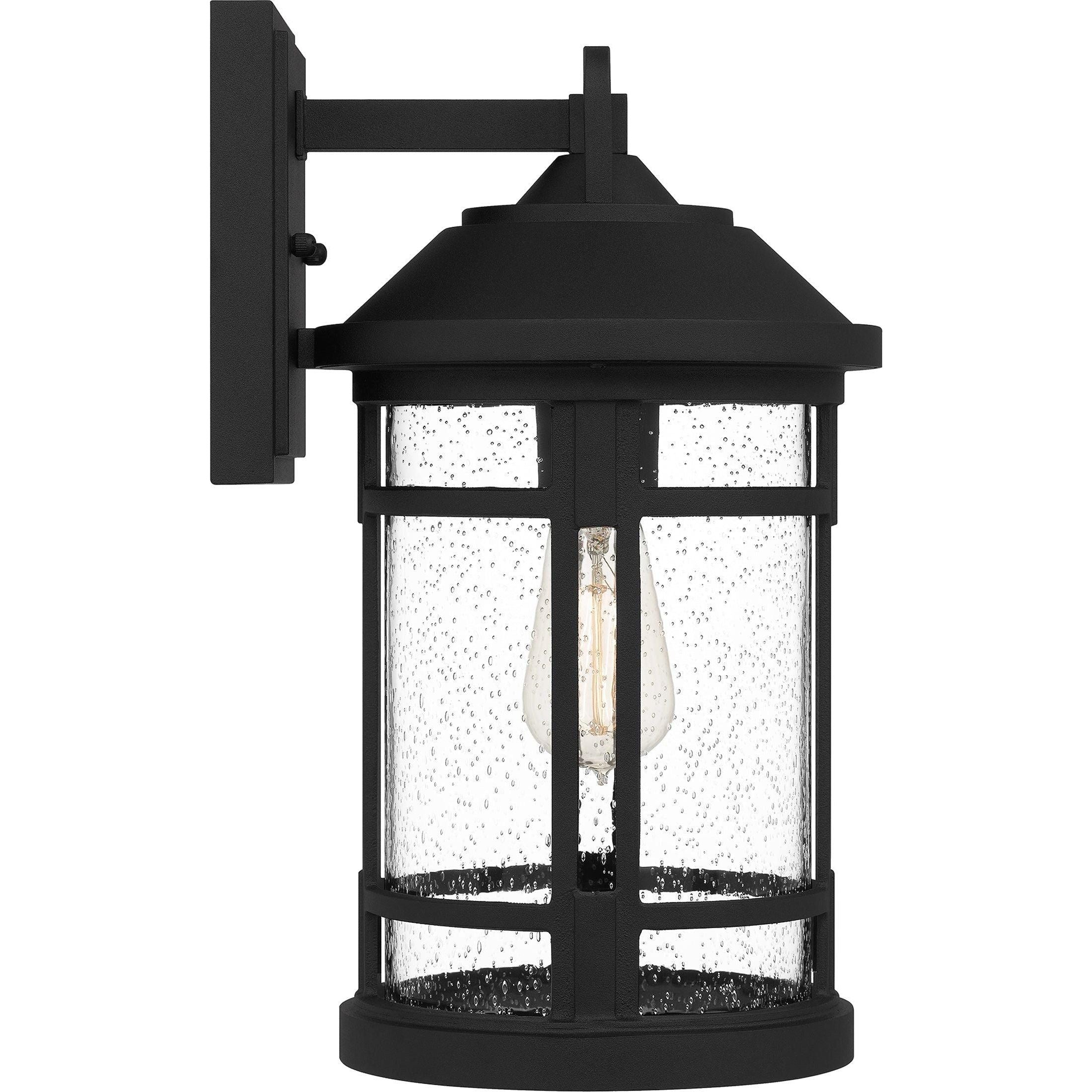 Quoizel - Quincy Outdoor Wall Light - Lights Canada